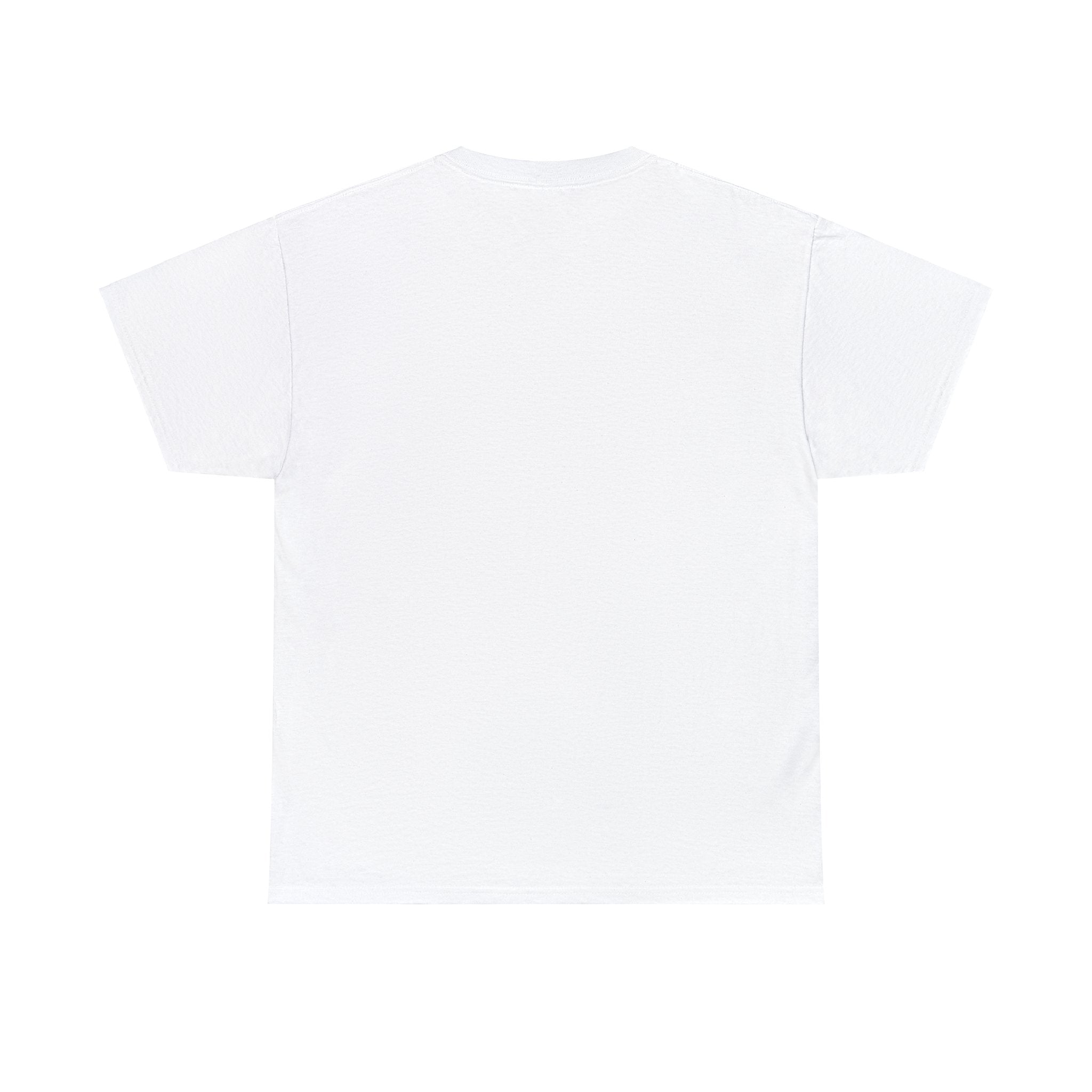 HELLO™ Unisex Heavy Cotton Logo Tee