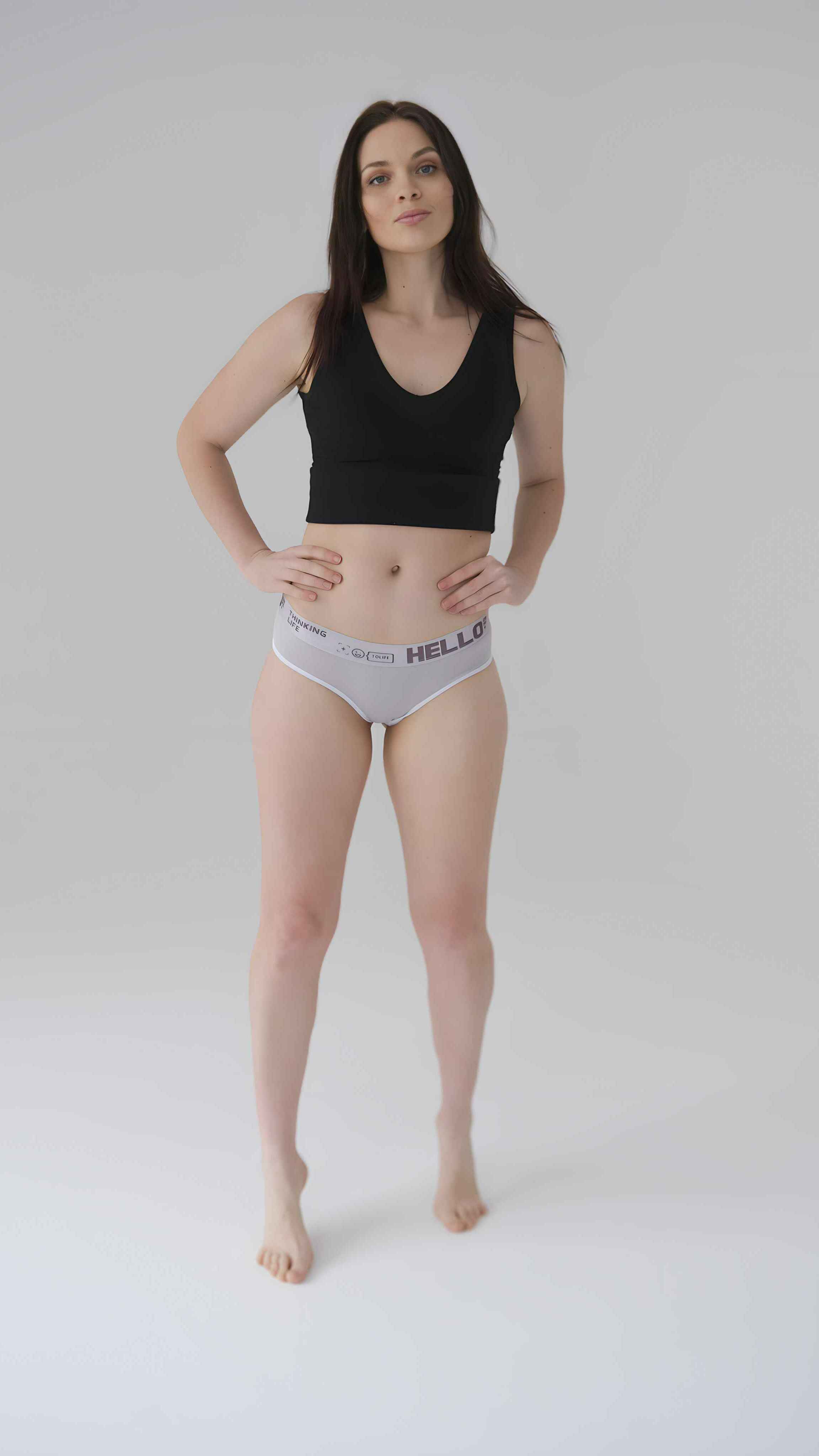 HELLO™ Love - Women's Underwear