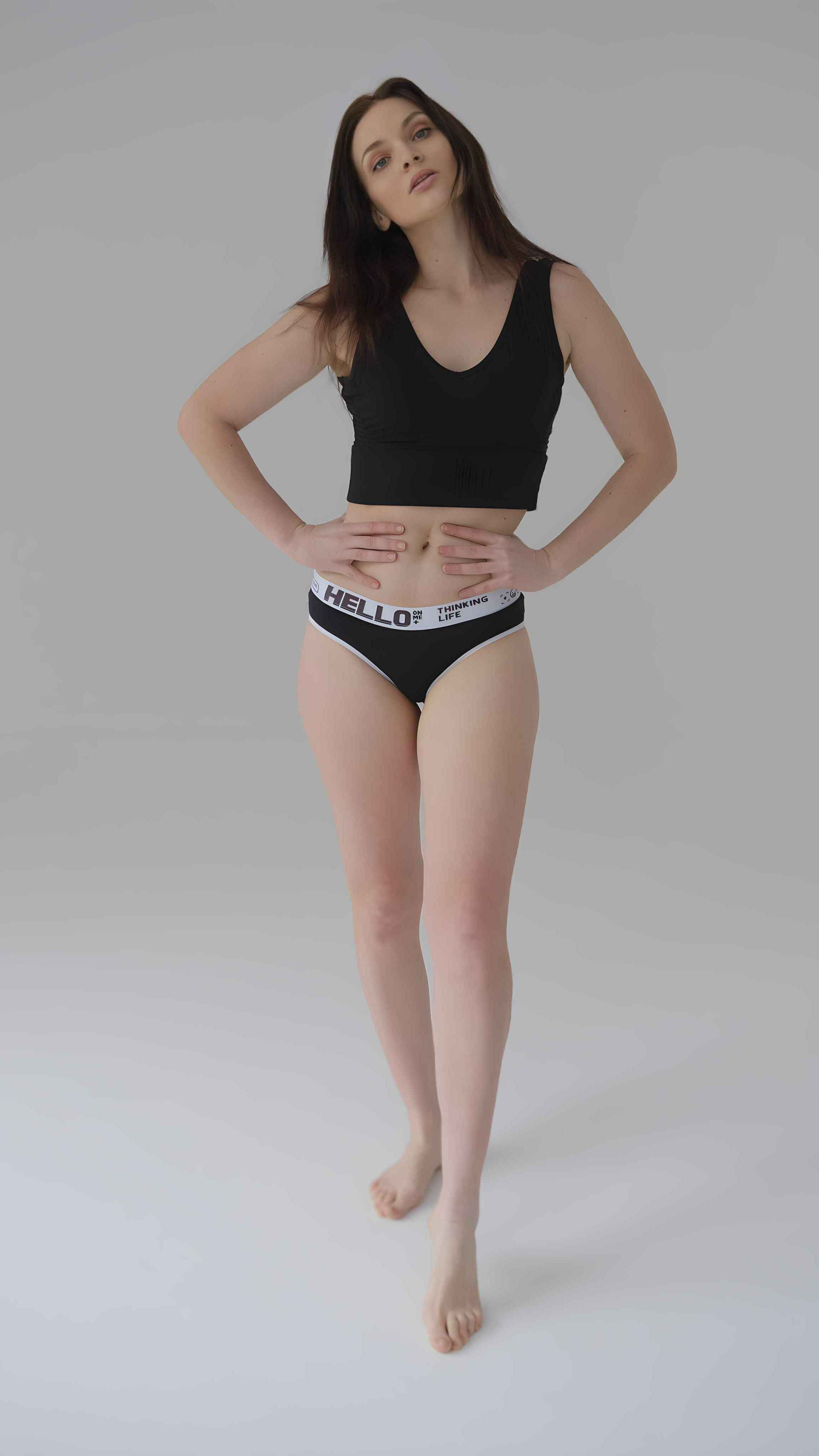 HELLO™ Love - Women's Underwear