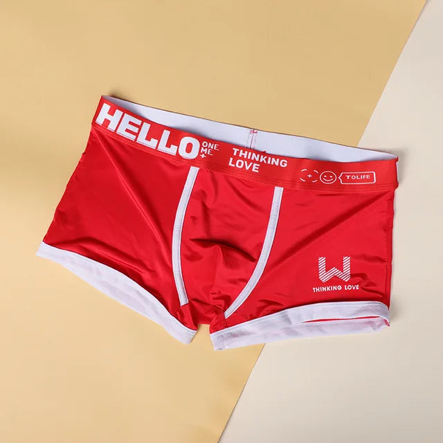 HELLO™ Cold Classic - Men's Underwear