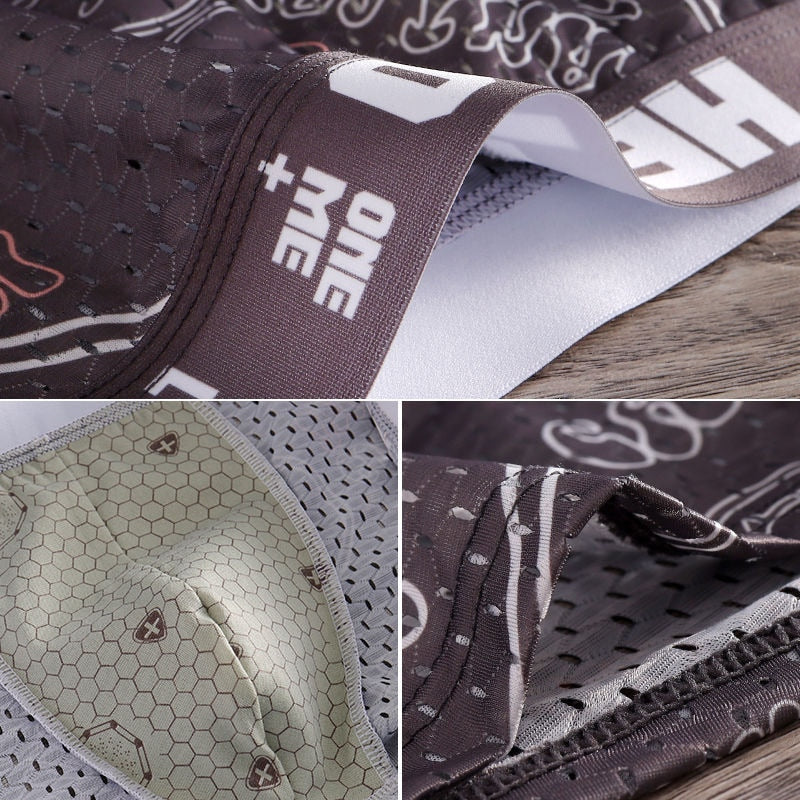 HELLO™ Smile - Men's Boxers (4 Pack)