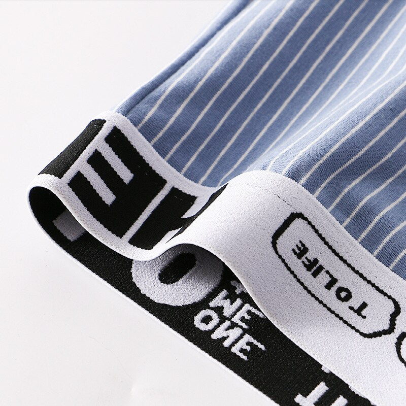 HELLO™ Striped - Men's Underwear (3 Pack)