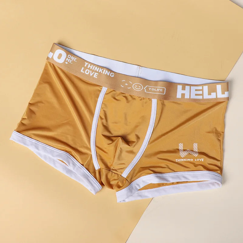 HELLO™ Cold Classic - Men's Underwear
