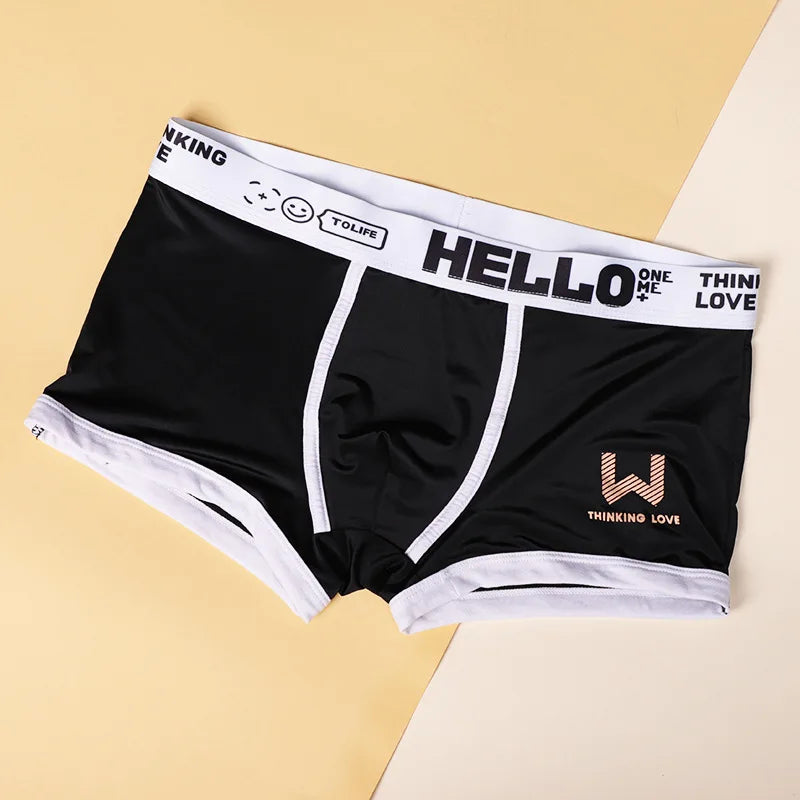 HELLO™ Cold Classic - Men's Underwear