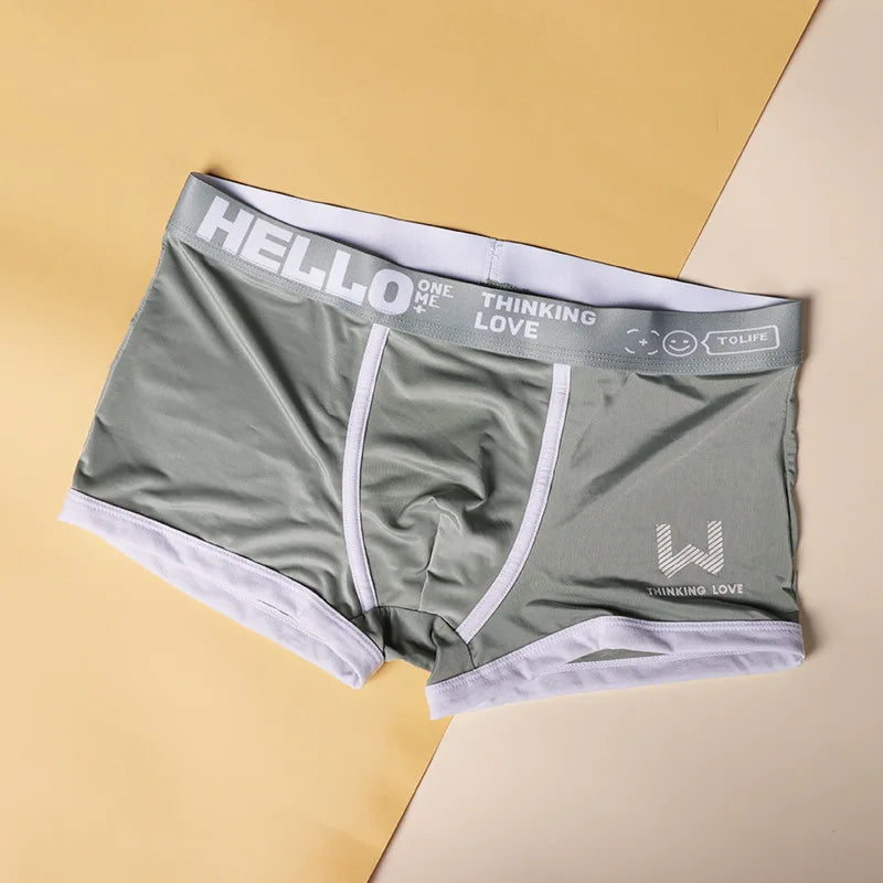 HELLO™ Cold Classic - Men's Underwear