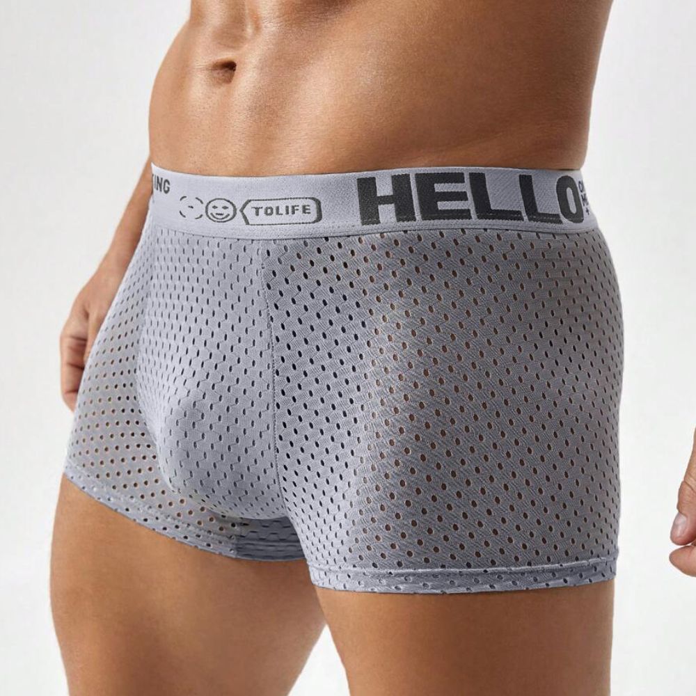 HELLO™ Mesh2 - Men's Underwear