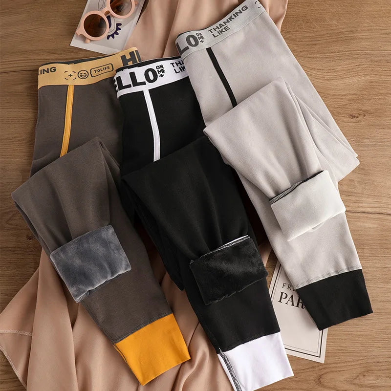 HELLO™ Heat - Men's Thermal Fleece-Lined Long Johns