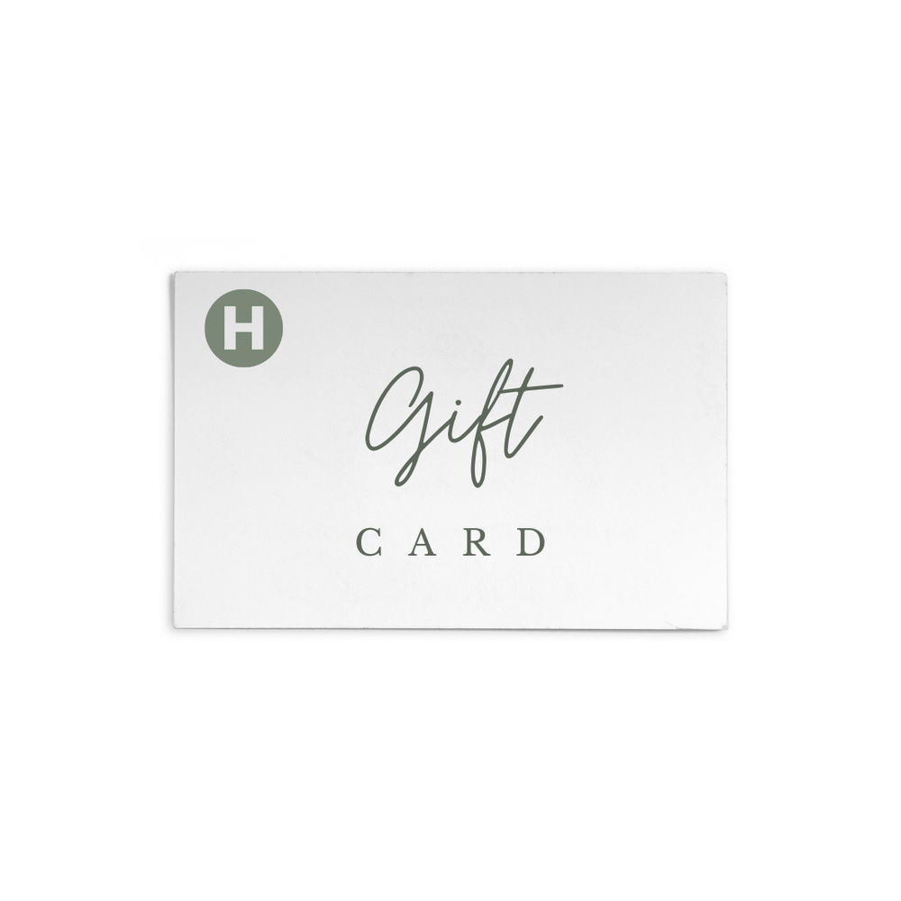 HELLO Gift Card