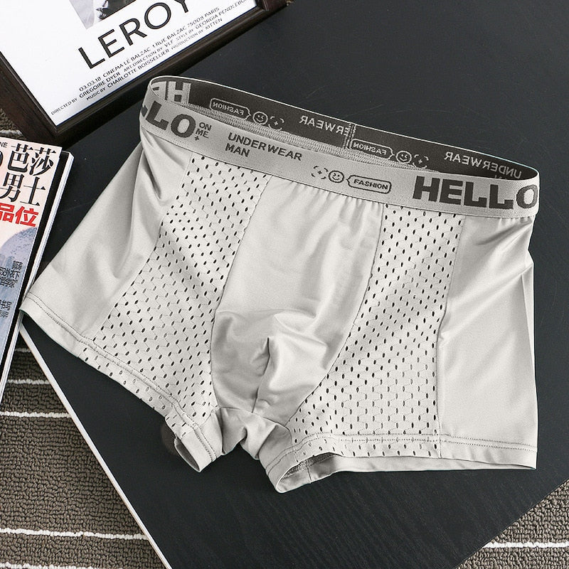 HELLO™ Mesh - Men's Underwear