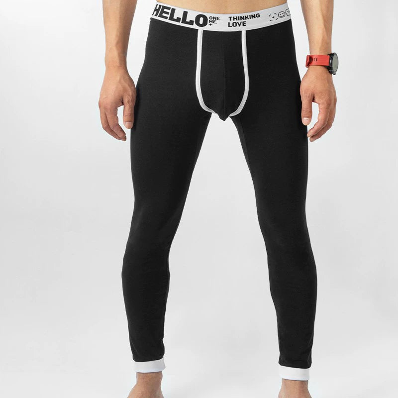 HELLO™ Heat - Thermal Fleece-Lined Long Johns