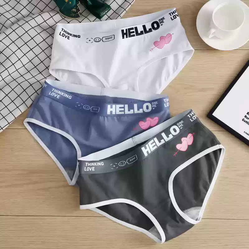 HELLO™ Cupid - Women's Underwear