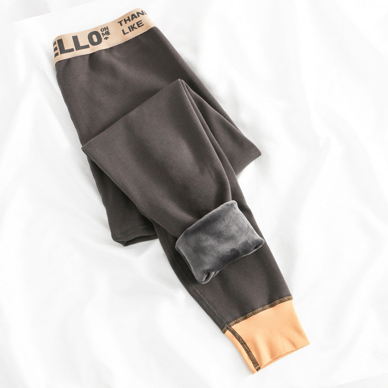 HELLO™ Heat - Men's Thermal Fleece-Lined Long Johns