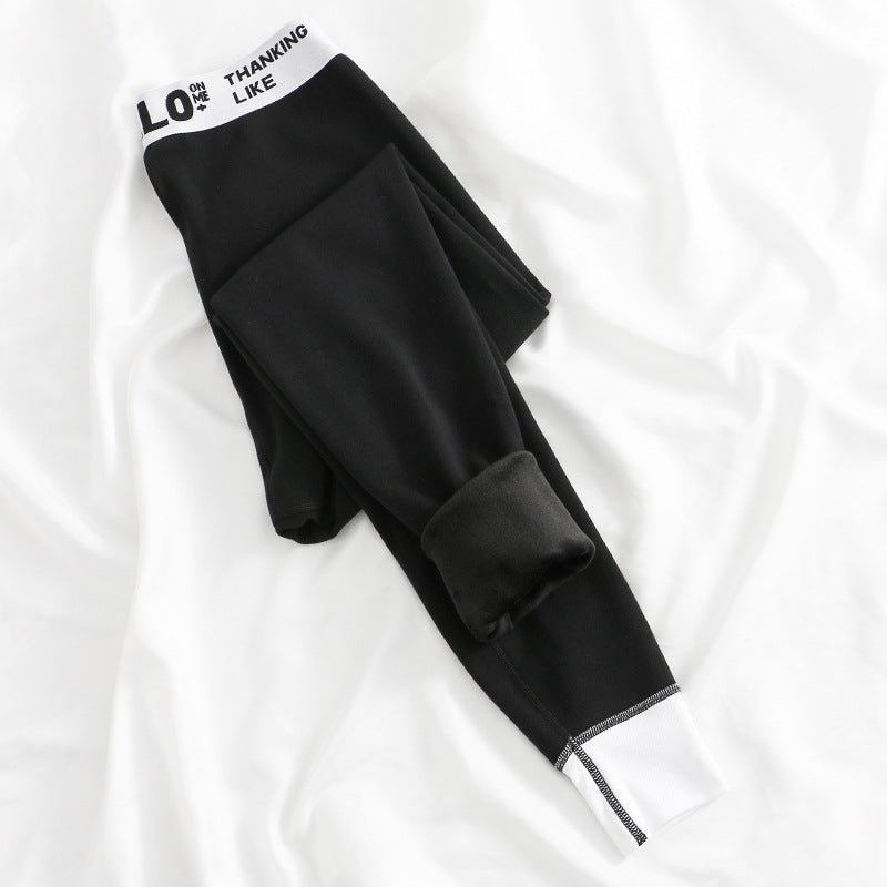 HELLO™ Heat - Men's Thermal Fleece-Lined Long Johns