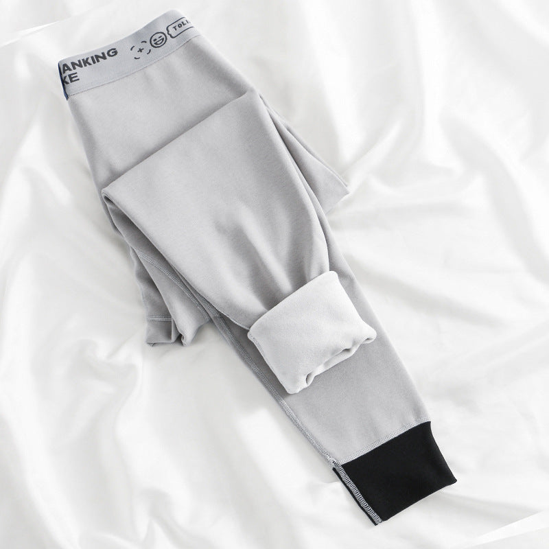 HELLO™ Heat - Men's Thermal Fleece-Lined Long Johns