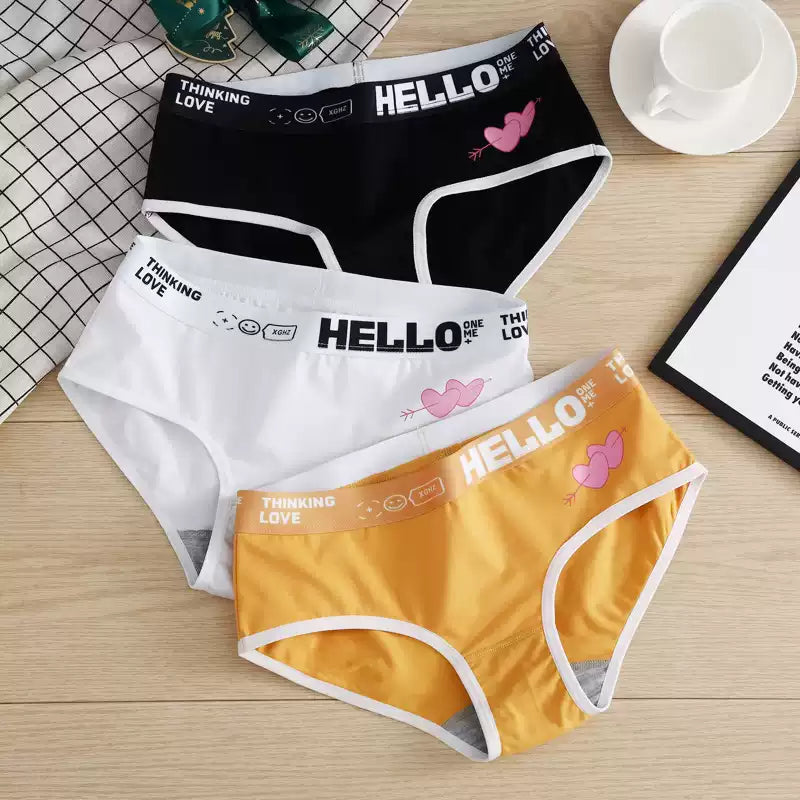 HELLO™ Cupid - Women's Underwear