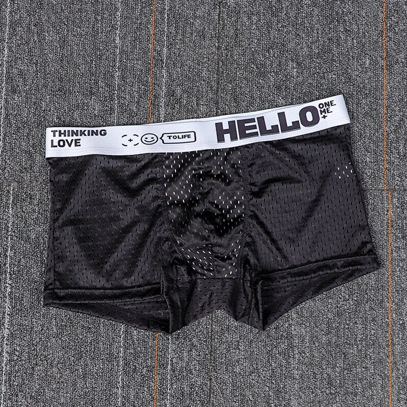 HELLO™ Mesh2 - Men's Underwear