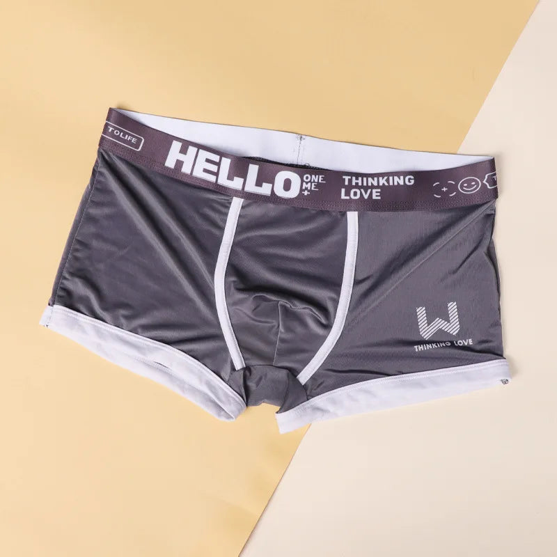 HELLO™ Cold Classic - Men's Underwear