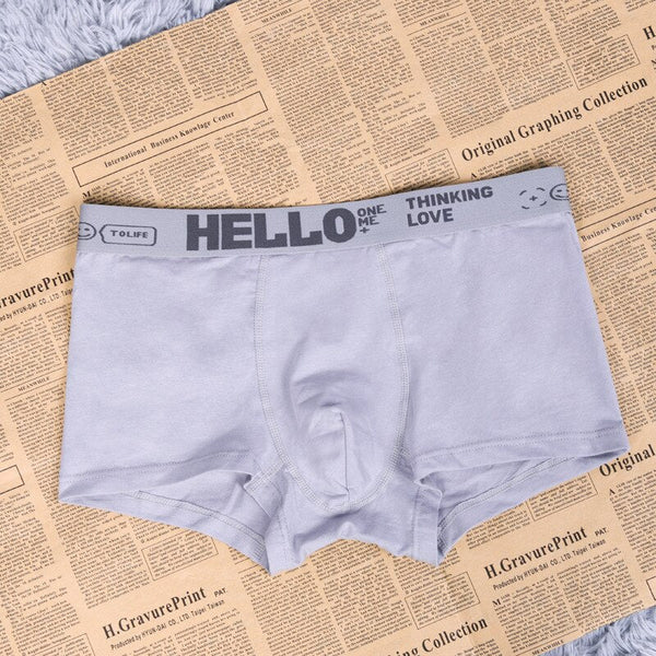 HELLO™ Retro - Men's Underwear