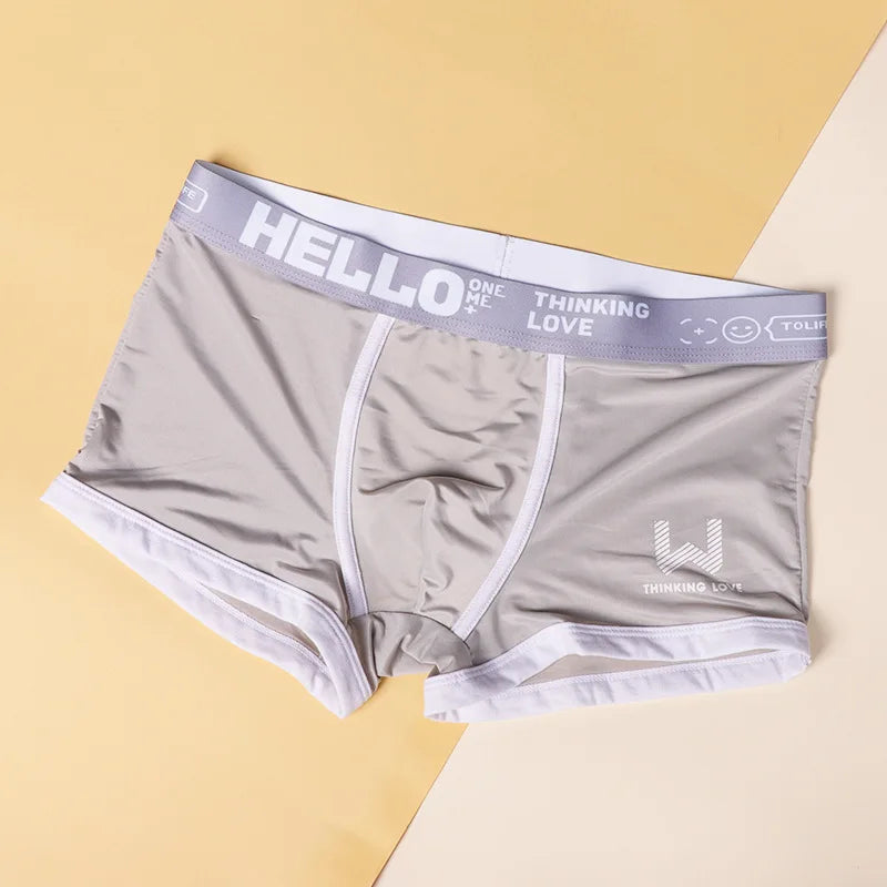 HELLO™ Cold Classic - Men's Underwear