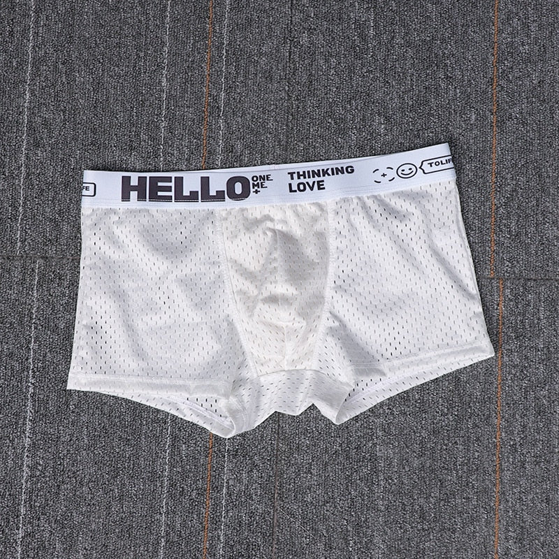 Molke - White underwear. love it or hate it? We think white