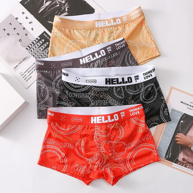 NEXT Black Coloured Waistband Briefs Luxury Boxers Pack of 4 in Utako -  Clothing, Bsdirect Stores