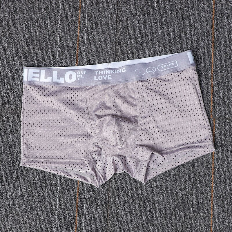 HELLO™ Mesh2 - Men's Underwear