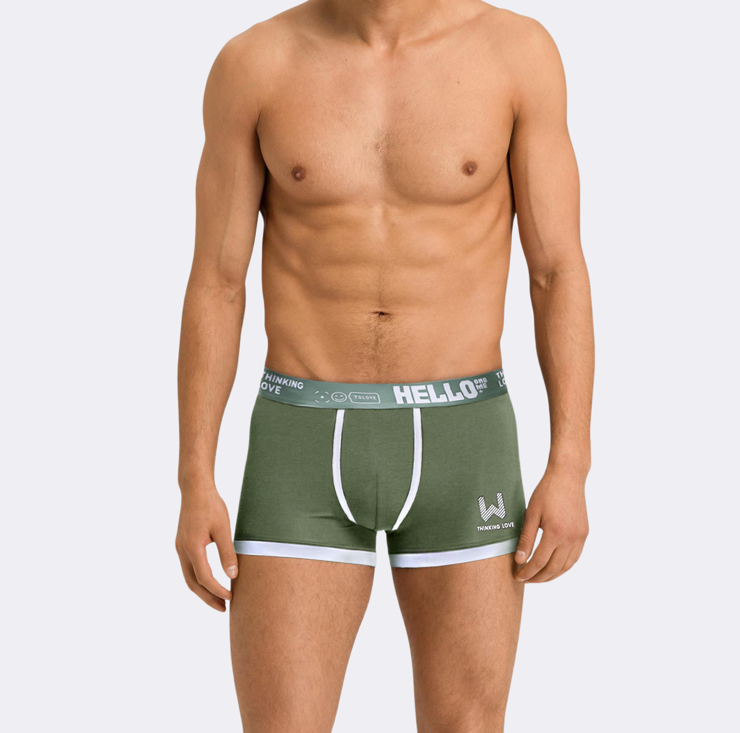 HELLO™ Classic - Men's Underwear
