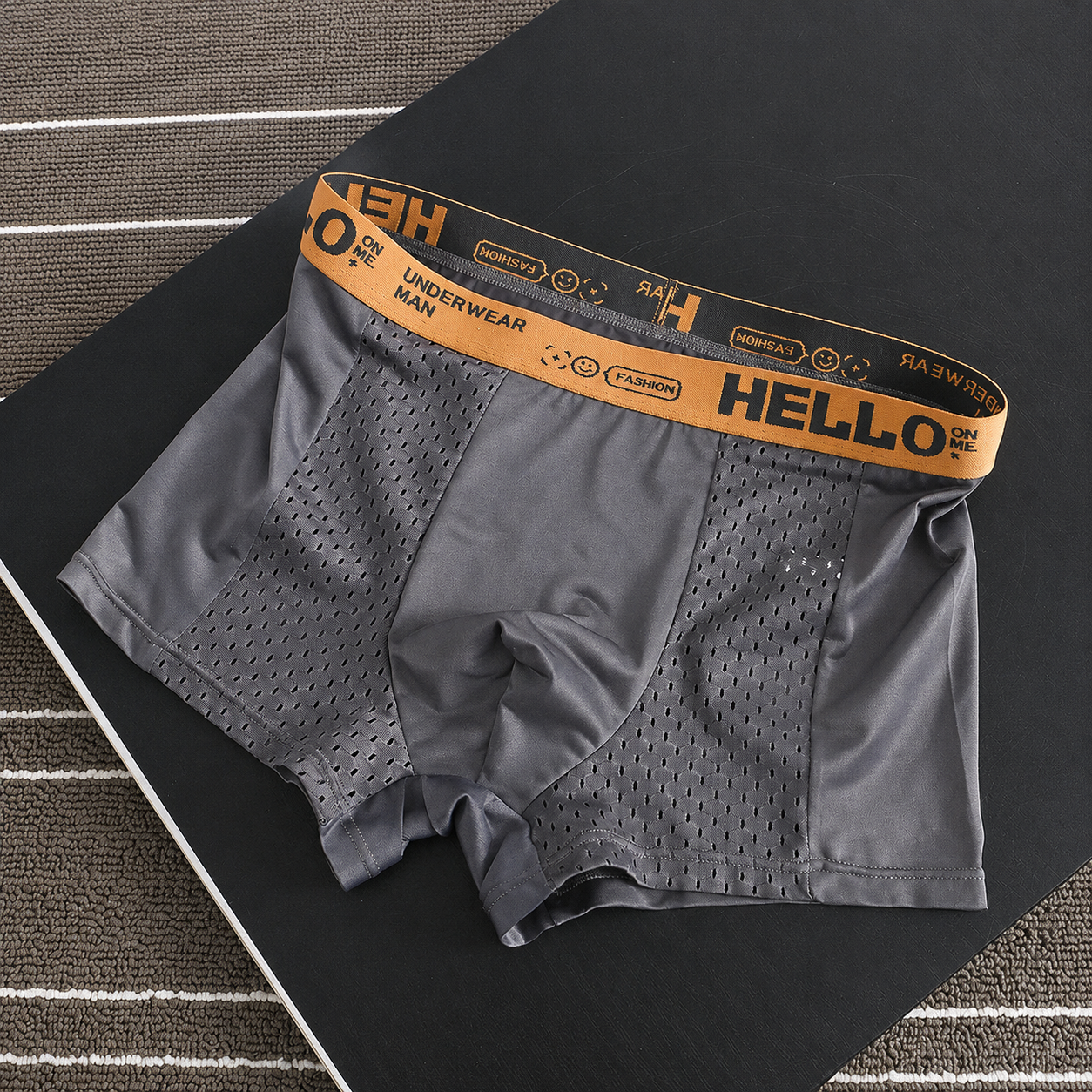 HELLO™ Mesh - Men's Underwear