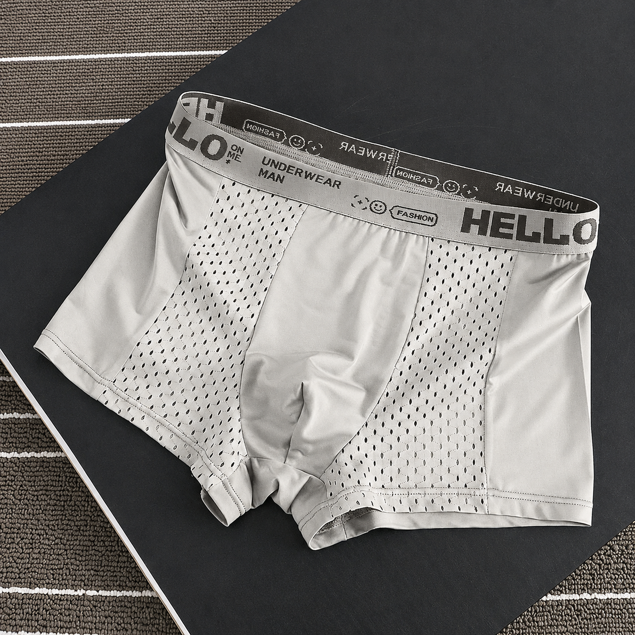 HELLO™ Mesh - Men's Underwear