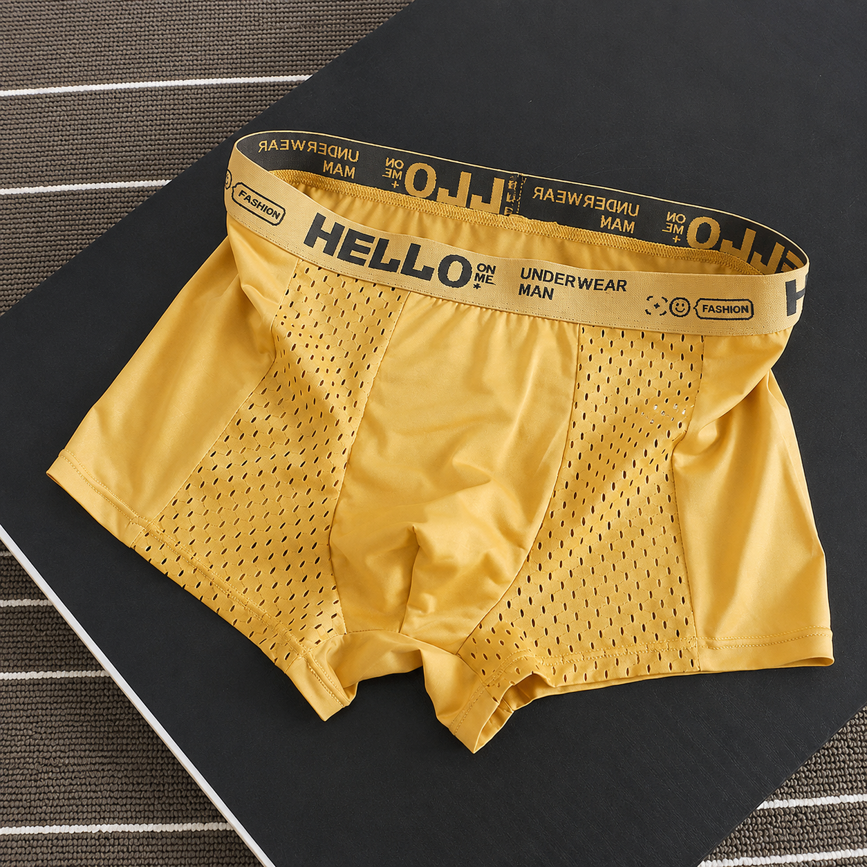 HELLO™ Mesh - Men's Underwear