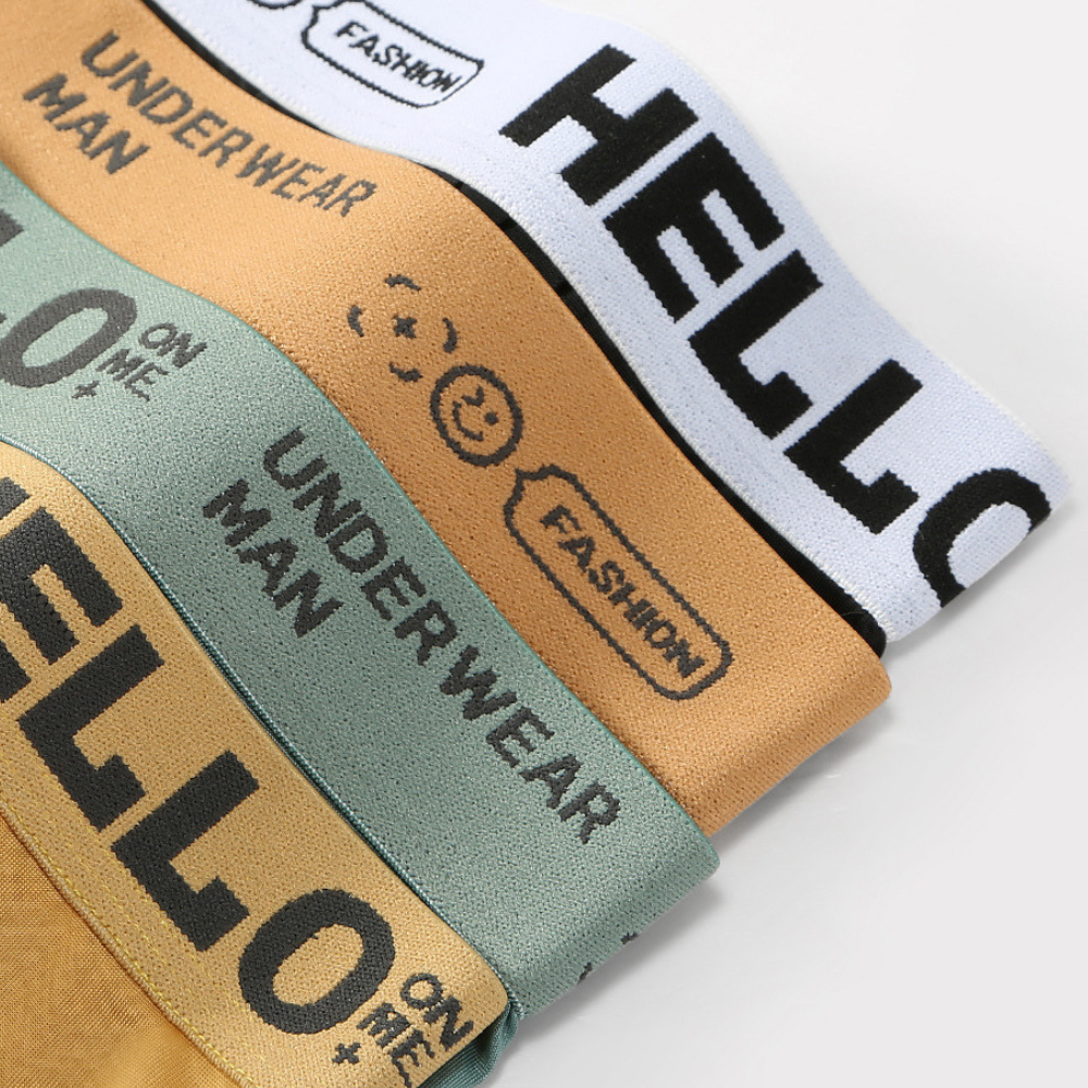 HELLO™ Mesh - Men's Underwear