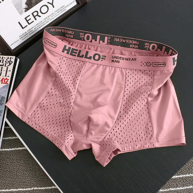 HELLO™ Mesh - Men's Underwear